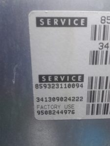 Rozsdás Whirlpool felültöltős mosógépajtó: fedél tető, zsanér vagy fogantyú legyen az új? Mosógép Whirlpool mosógép 85-tel kezdődő NC kód