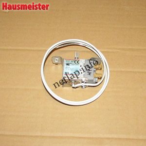 Hausmeister HM4178 fagyasztószekrény termosztát