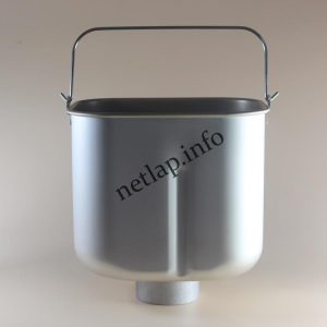 Kenyérsütő üst XBM838 XBM1018