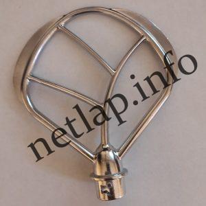 Zurrichberg ZBP/7641 robotgép keverőszár