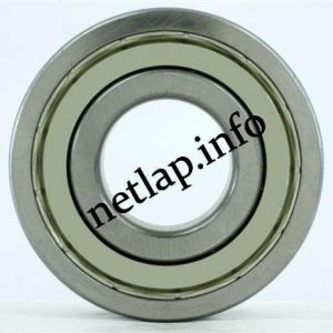 Csapágy 6302 ZZ, vízálló golyóscsapágy