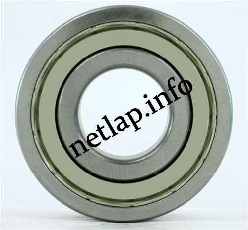 Csapágy 609 ZZ, porvédős golyóscsapágy